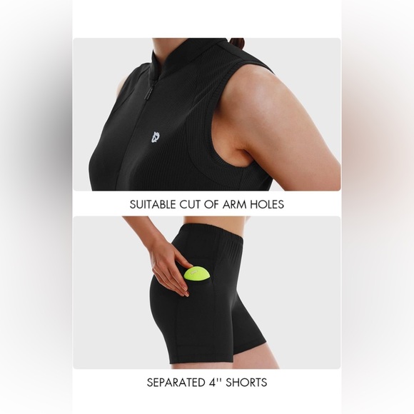 BALEAF Golf & Tennis Dress - Picture 2 of 6